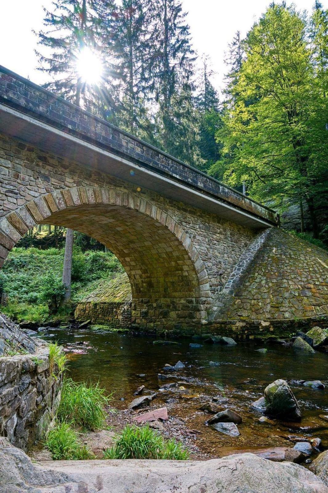Chalupa Chriby Destne v Orlickych horach Exterior photo